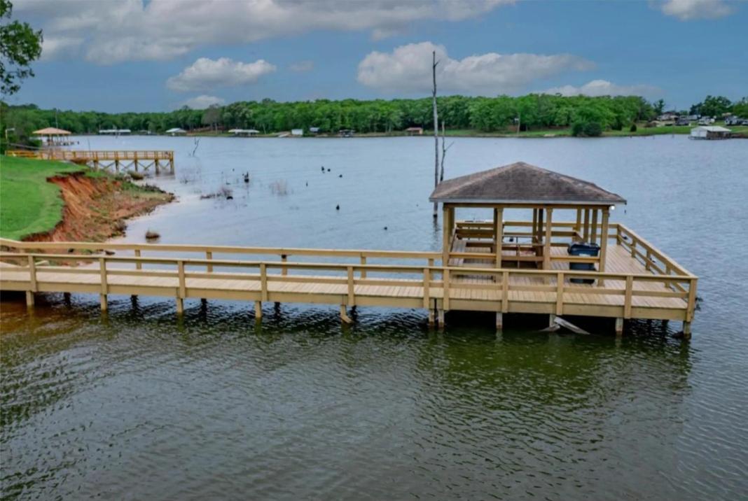 Lake Fork Fishing Getaway Quitman Dış mekan fotoğraf